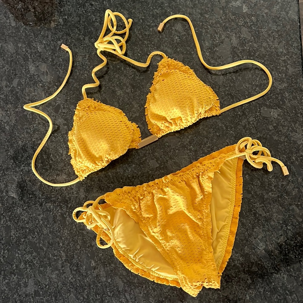 Vix Paul Hermanny Scales Bikini M